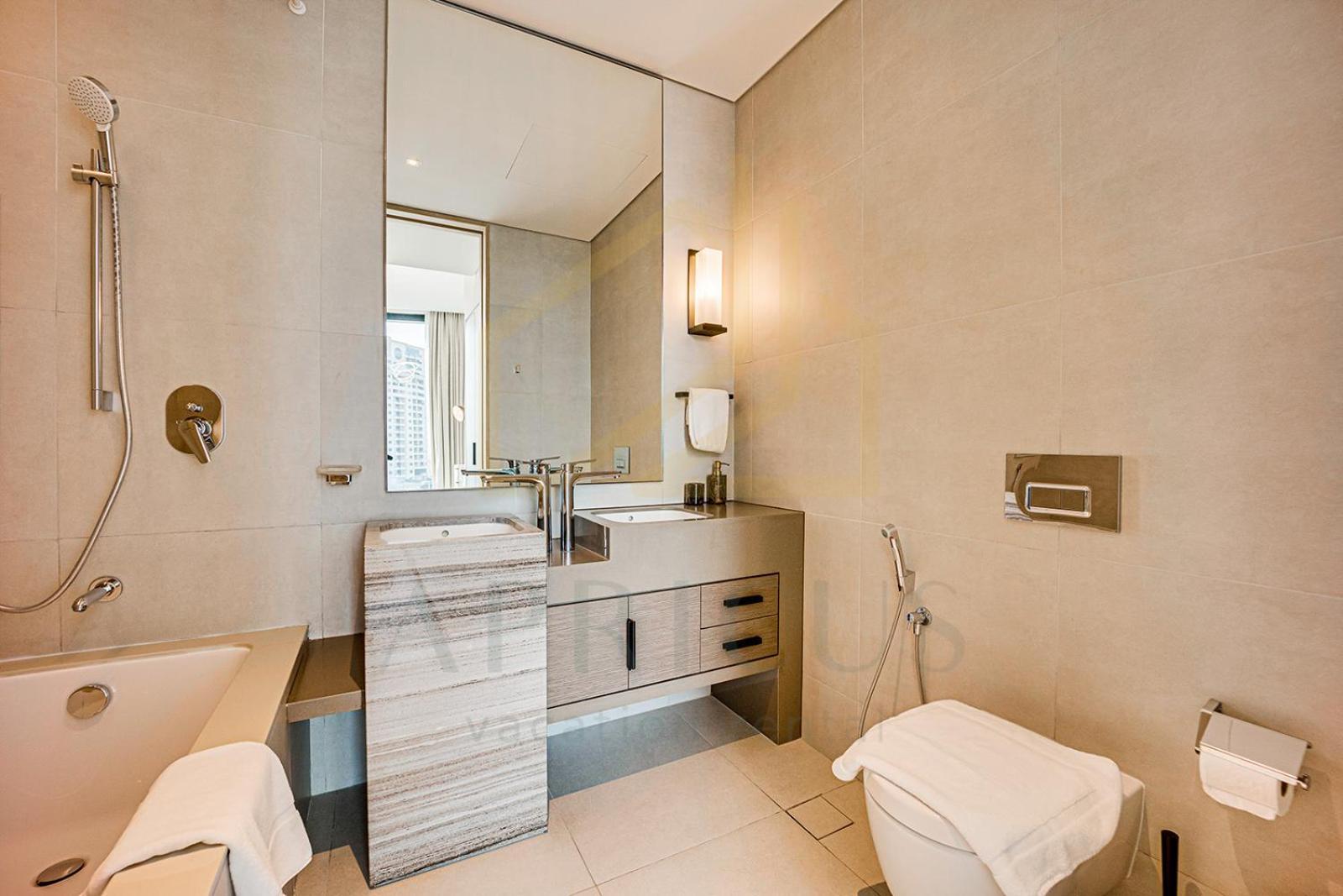 Spacious In Address Dubai